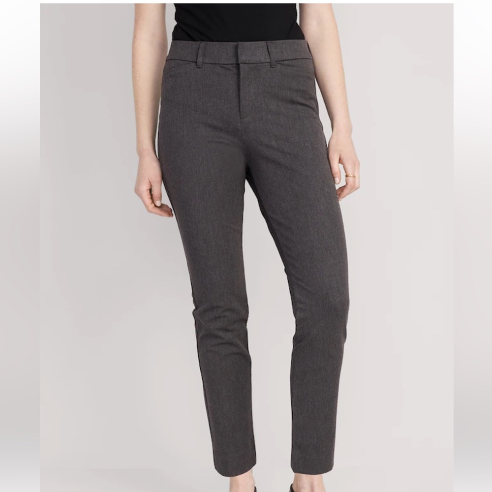 Old navy pixie high rise